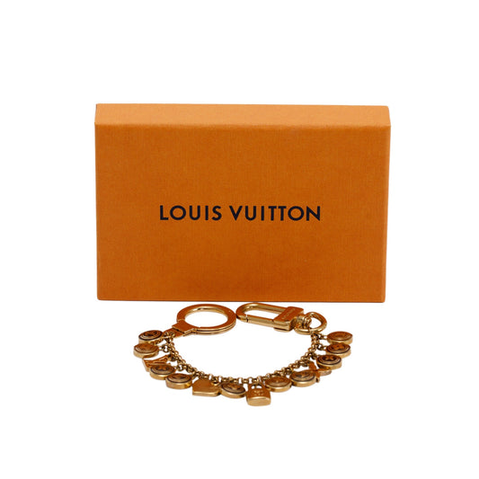 Louis Vuitton Pastilles Bag Charm & Key Holder