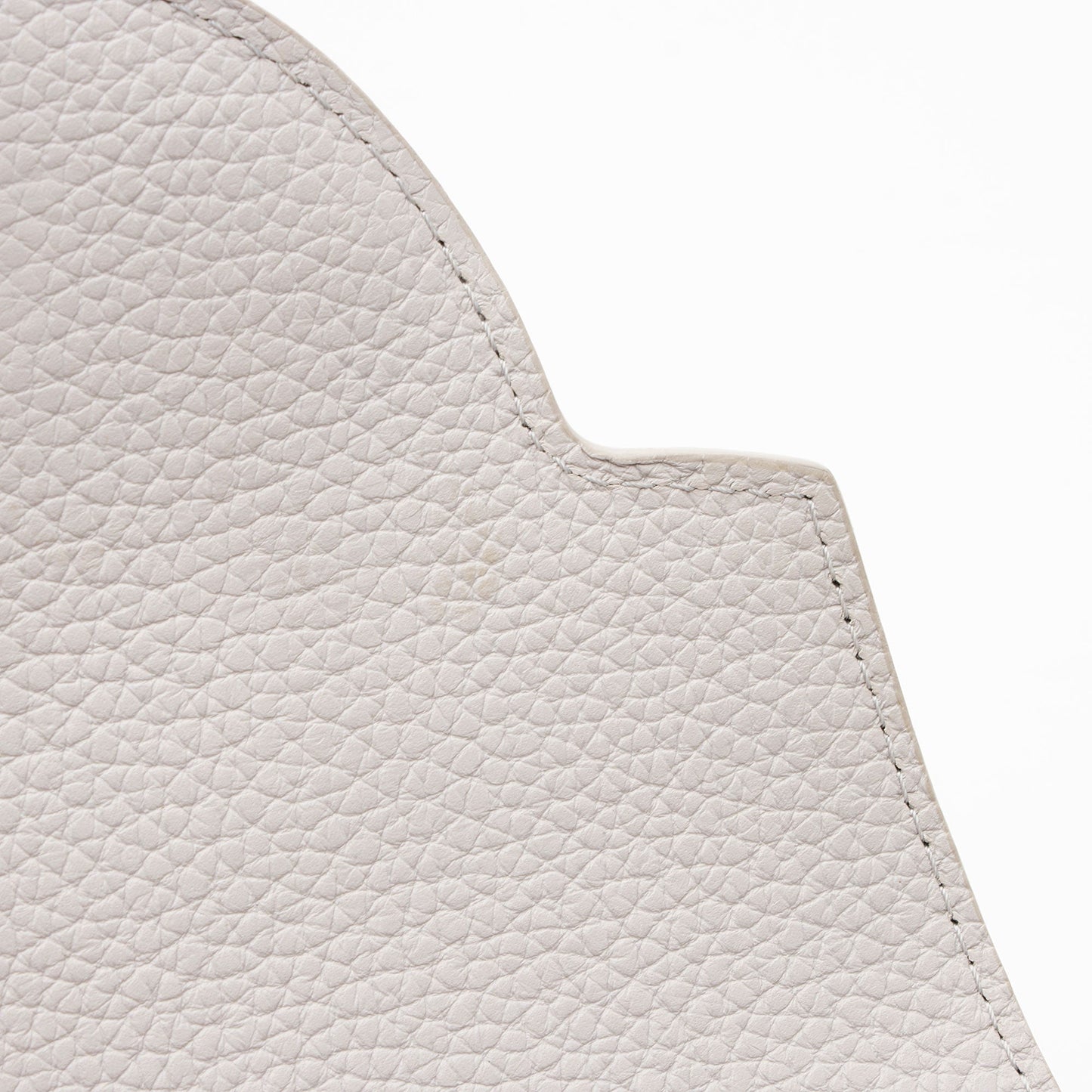 Louis Vuitton Taurillon Mechanical Flowers Capucines PM Bag