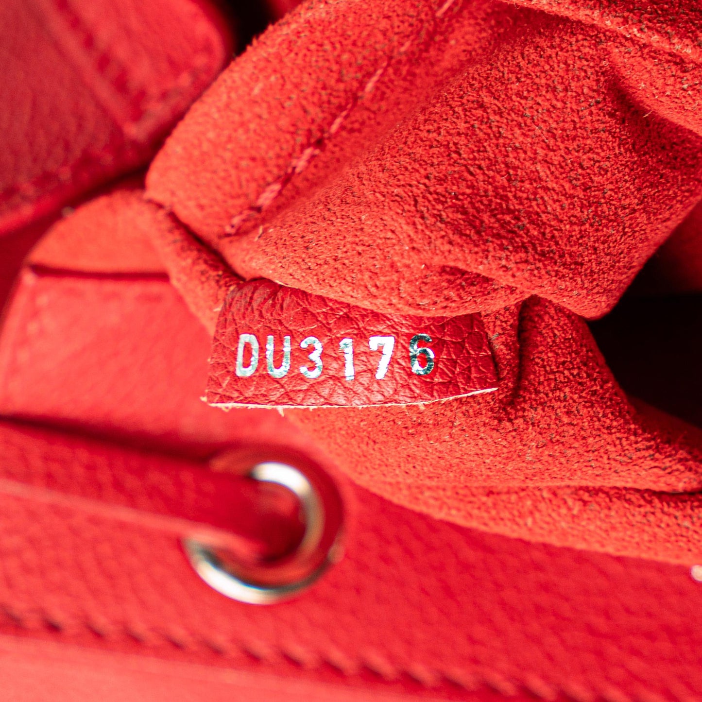 Louis Vuitton Taurillon Lockme Backpack