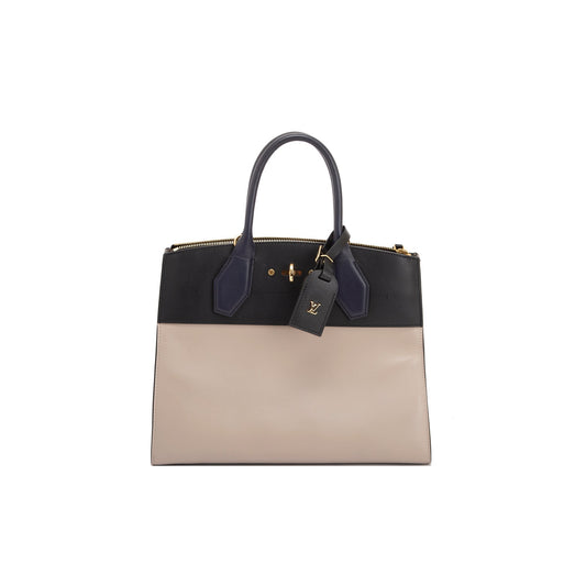 Louis Vuitton Tricolor City Steamer MM