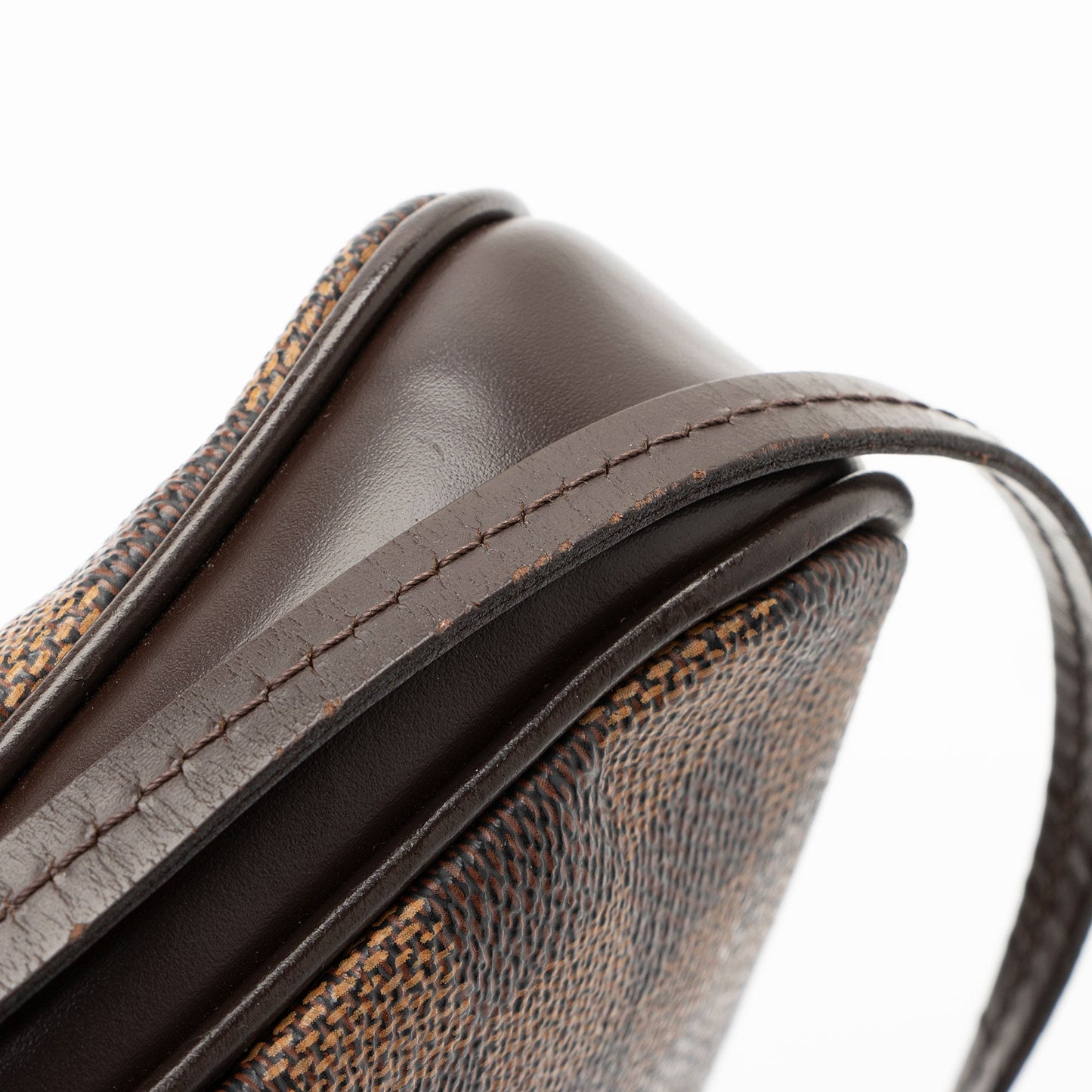 Louis Vuitton Vintage Damier Ebene Navona Pochette