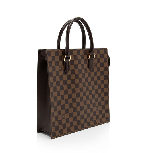 Louis Vuitton Vintage Damier Ebene Venice Tote (SHF-Aeoo4S)