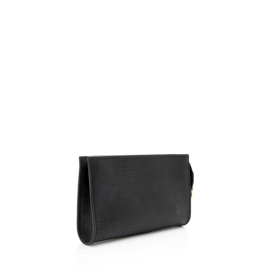 Louis Vuitton Vintage Epi Leather Petit Bucket Pouch