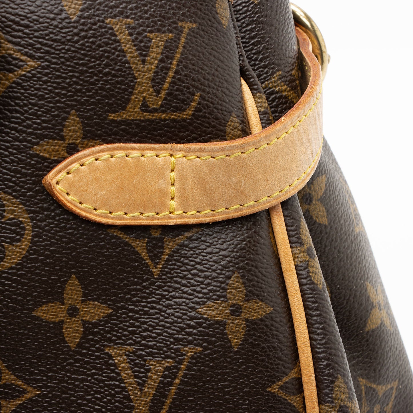 Louis Vuitton Vintage Monogram Canvas Batignolles Vertical Tote
