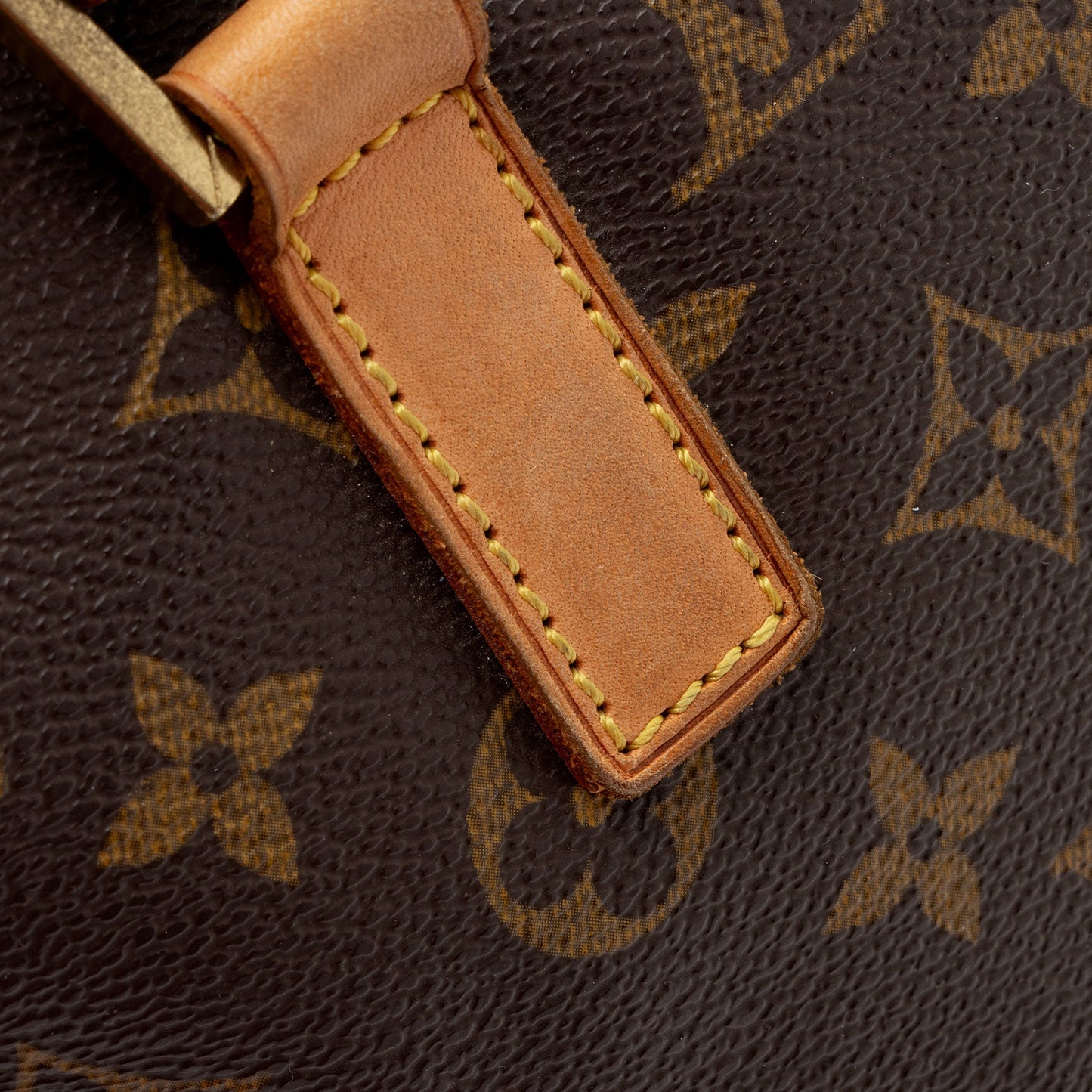 Louis Vuitton Vintage Monogram Canvas Cabas Piano Tote (SHF-H6OQFC)