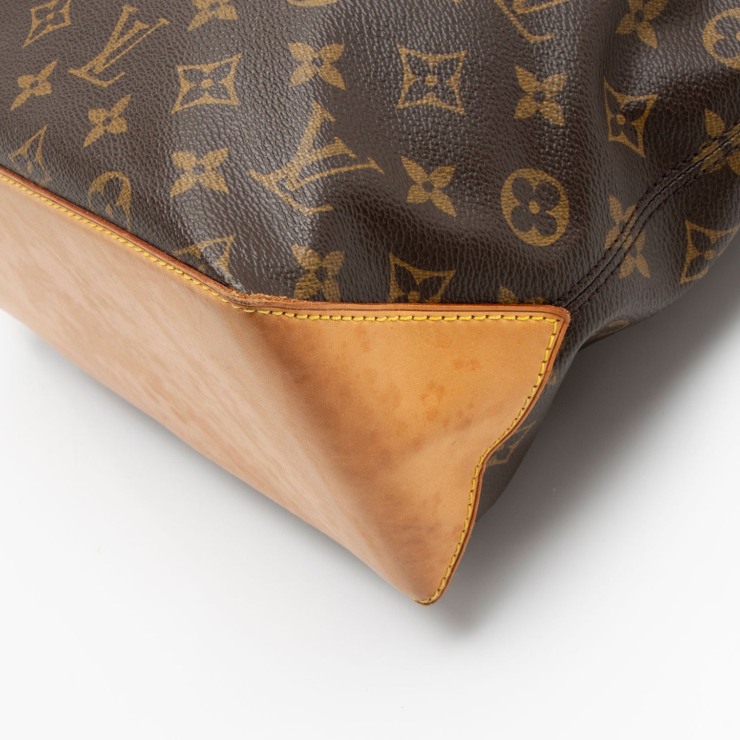 Louis Vuitton Vintage Monogram Canvas Cabas Piano Tote