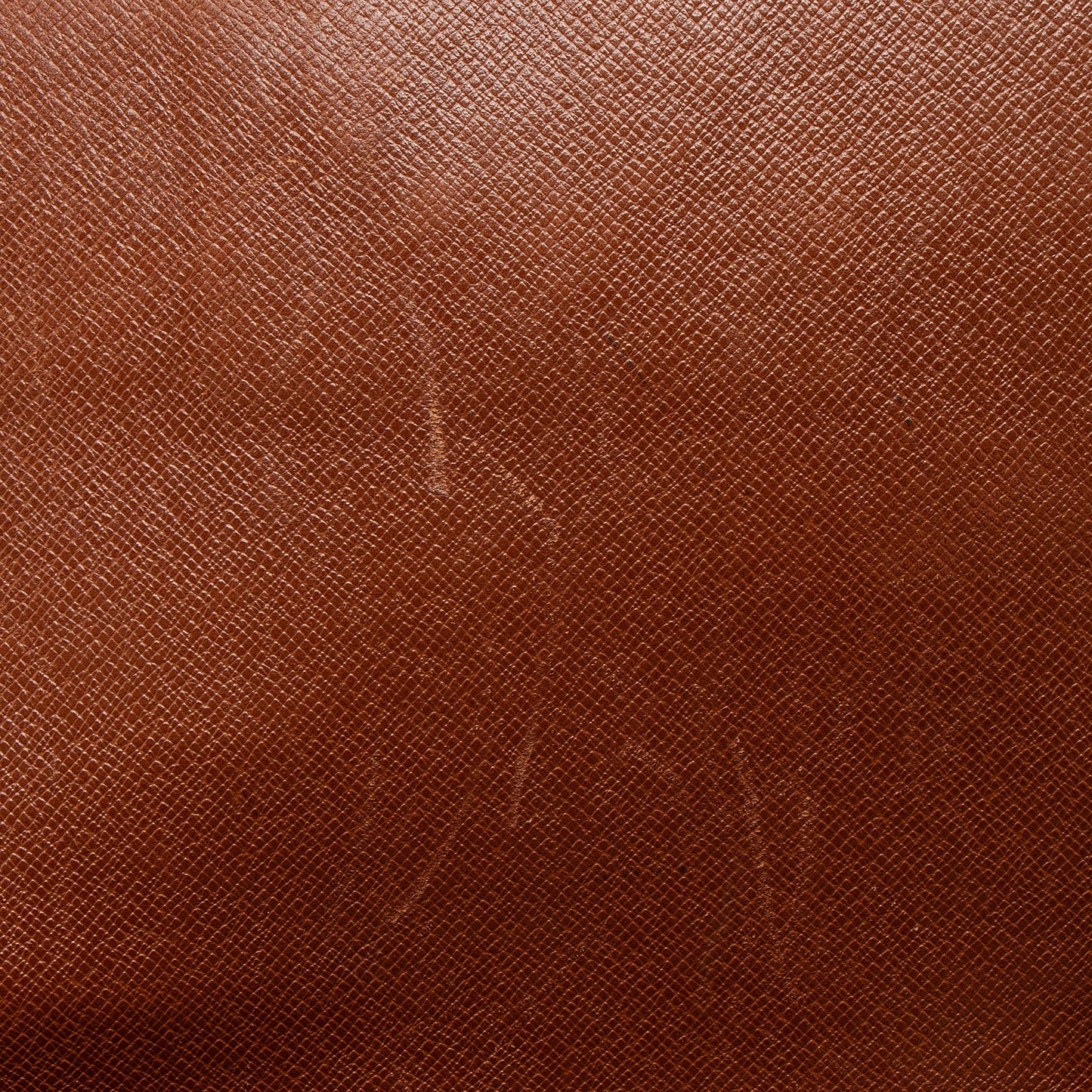 Louis Vuitton Vintage Monogram Canvas Cartouchiere MM Shoulder Bag