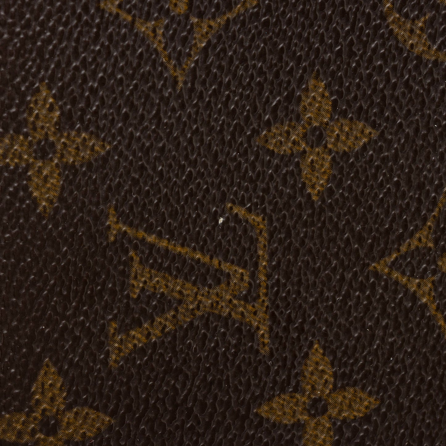 Louis Vuitton Vintage Monogram Canvas French Purse Wallet (SHF-k4pHWw)
