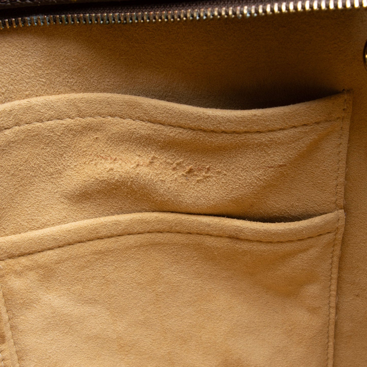 Louis Vuitton Vintage Monogram Canvas Luco Tote