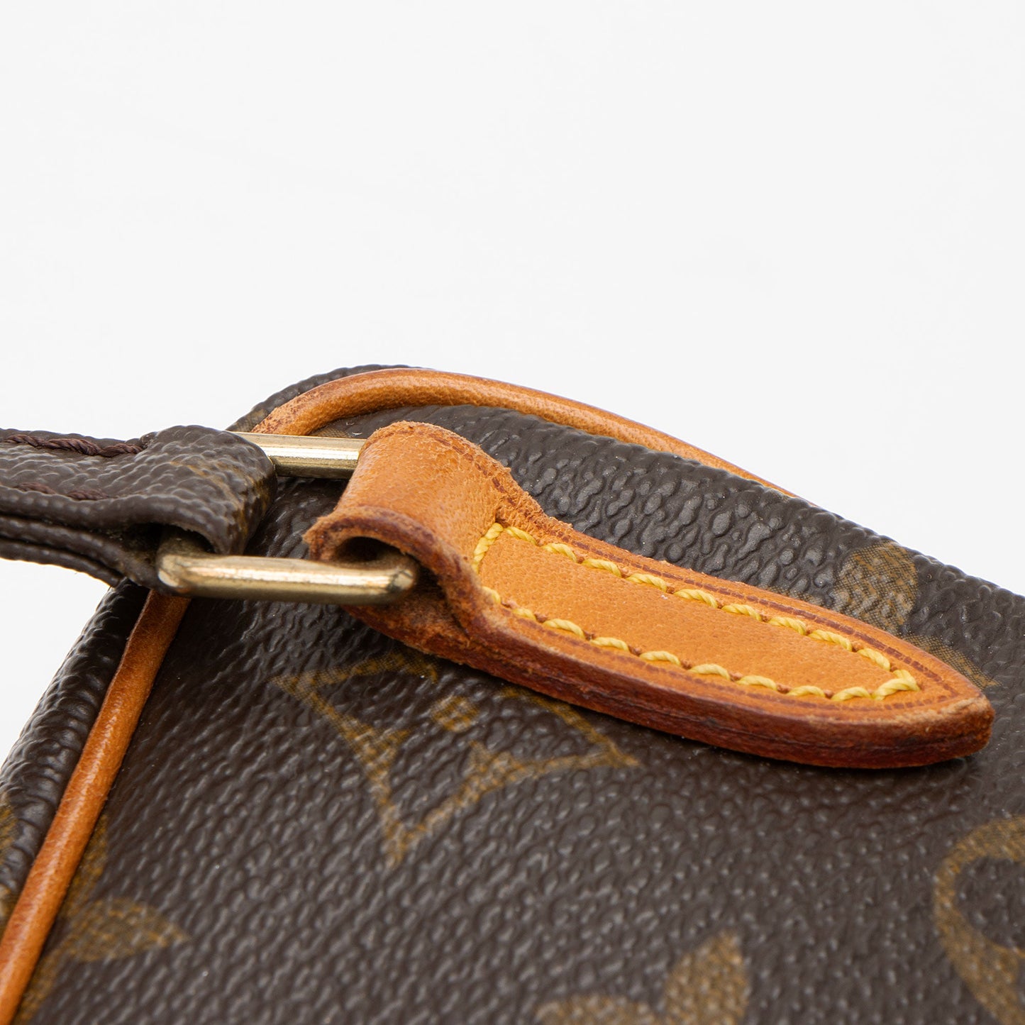 Louis Vuitton Vintage Monogram Canvas Marly Bandouliere Shoulder Bag