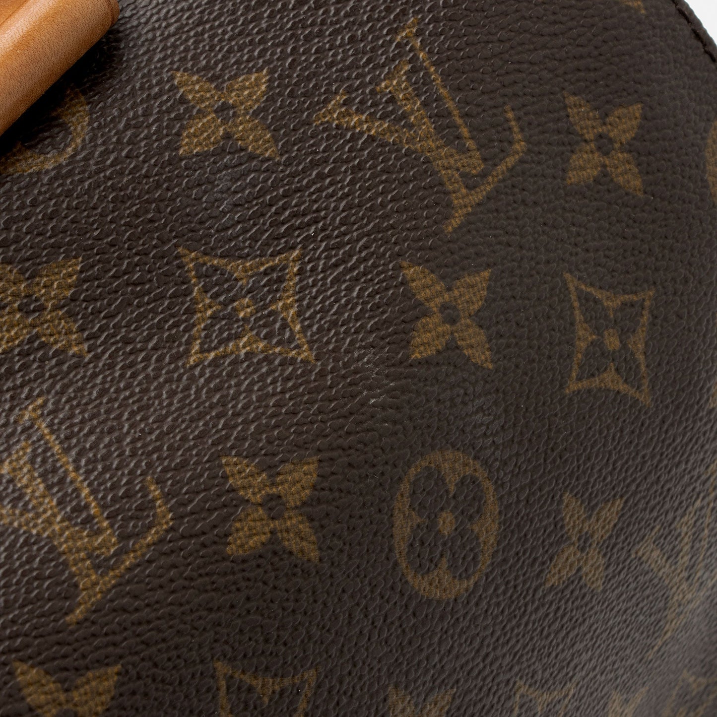 Louis Vuitton Vintage Monogram Canvas Montsouris GM Backpack (SHF-6AyAzn)