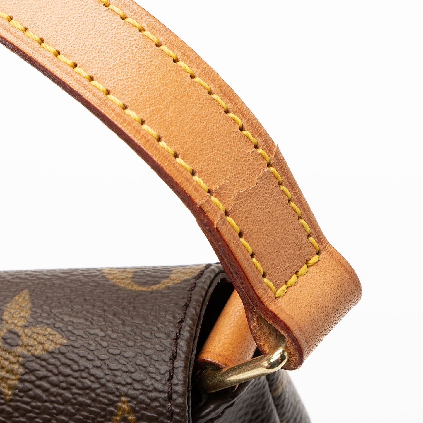 Louis Vuitton Vintage Monogram Canvas Musette Salsa Shoulder Bag