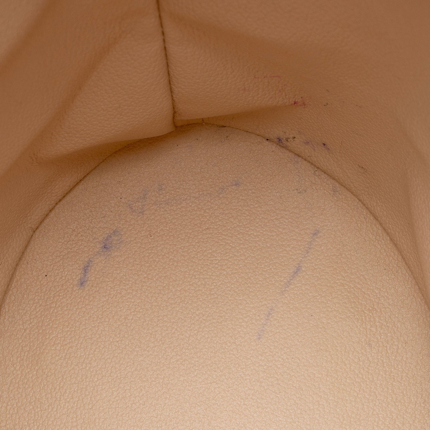 Louis Vuitton Vintage Monogram Canvas Petit Bucket Tote