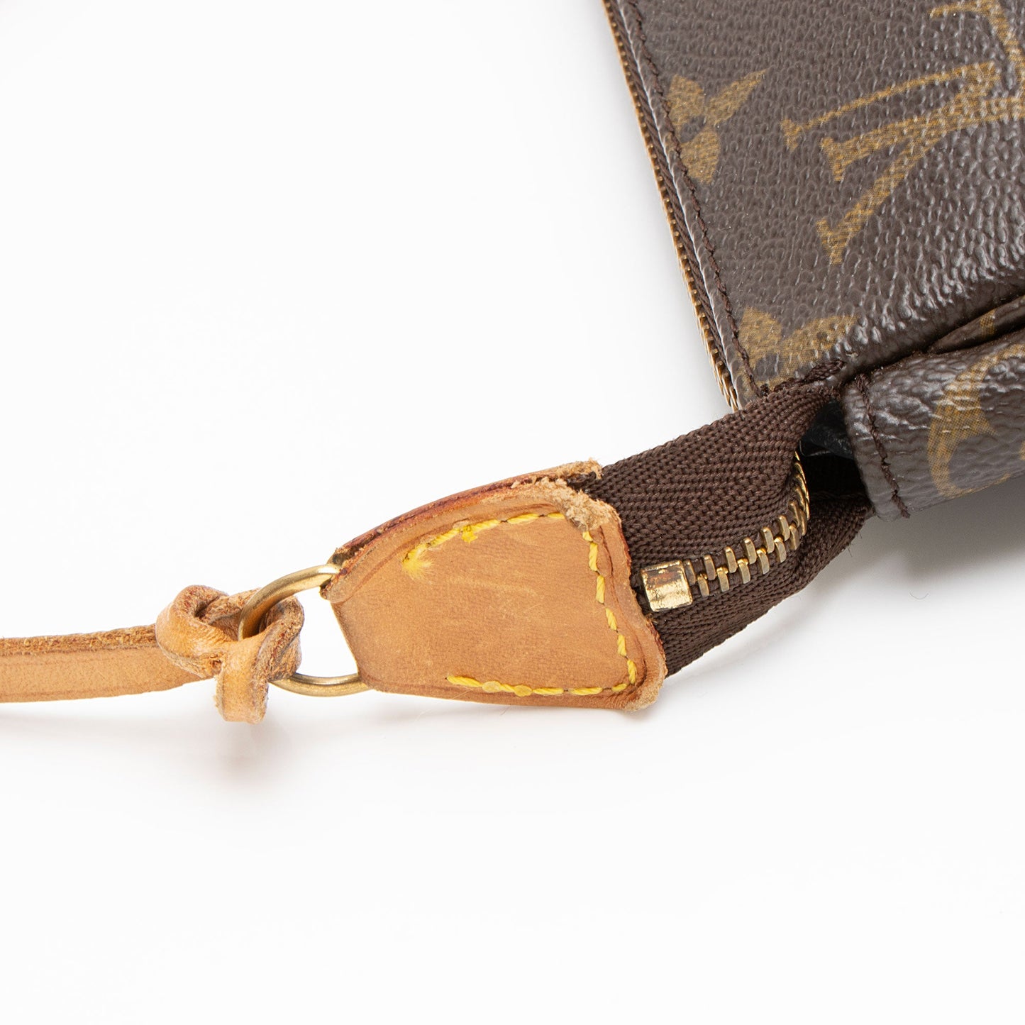 Louis Vuitton Vintage Monogram Canvas Pochette Accessoires