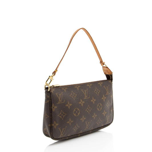 Louis Vuitton Vintage Monogram Canvas Pochette Accessoires