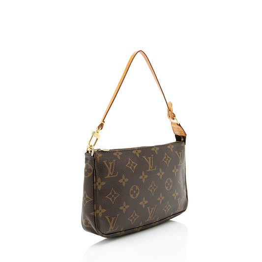 Louis Vuitton Vintage Monogram Canvas Pochette Accessoires
