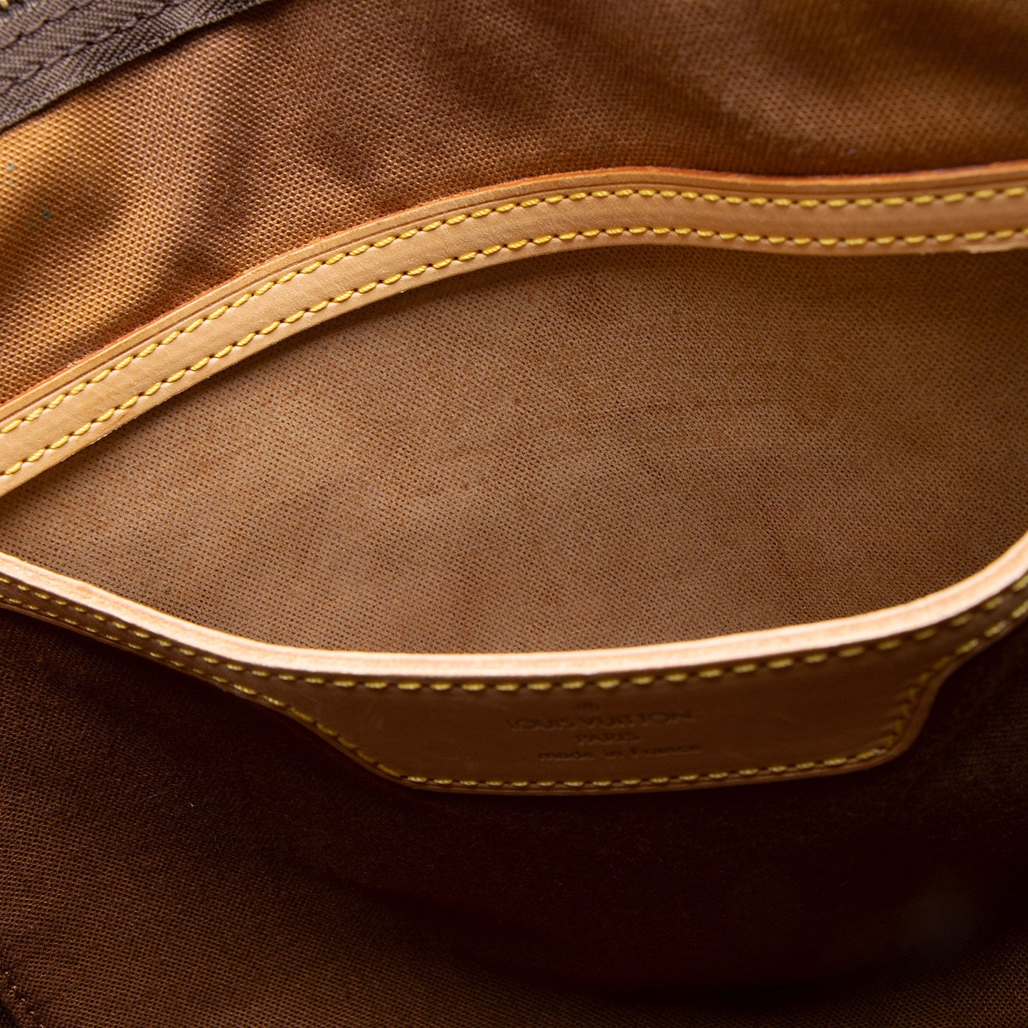Louis Vuitton Vintage Monogram Canvas Sac Flanerie 45 Duffle