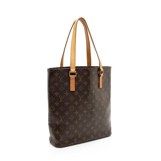 Louis Vuitton Vintage Monogram Canvas Vavin GM Tote (SHF-jZntBf)