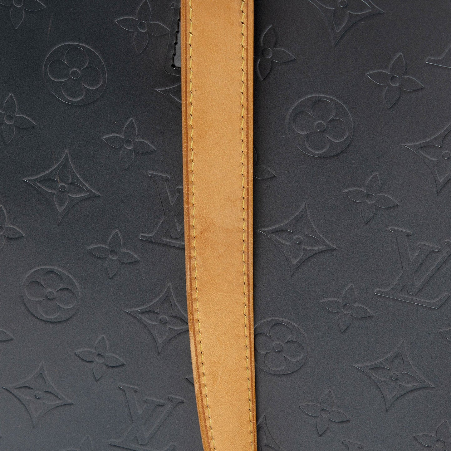 Louis Vuitton Vintage Monogram Mat Wilwood Tote (SHF-QnQkWh)