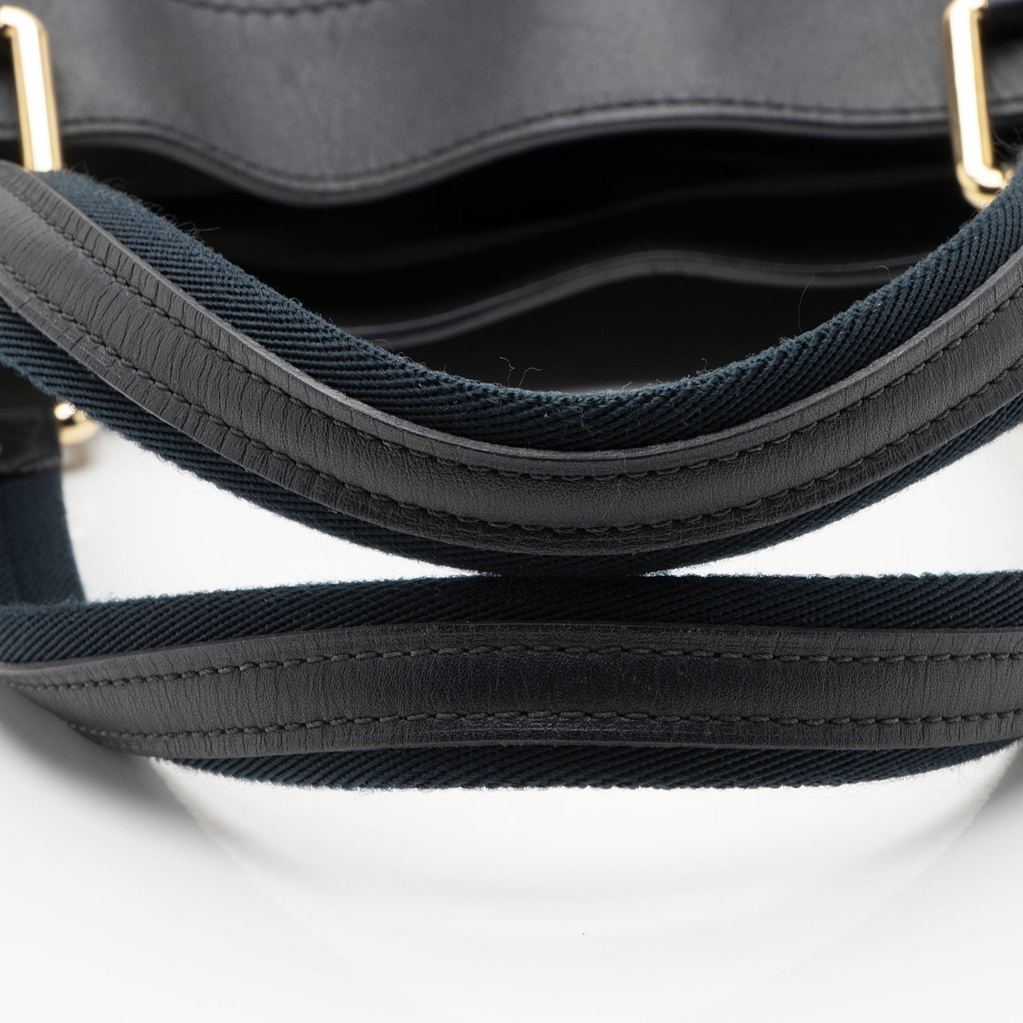 Louis Vuitton Vintage Monogram Mini Lin Lucille GM Tote (SHF-gnQmb3)