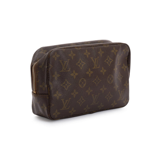Louis Vuitton Vintage Monogram Trousse Toilette 23