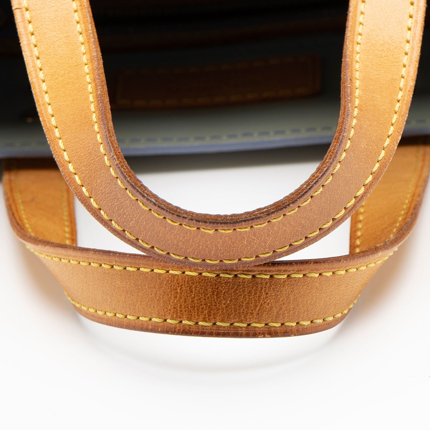 Louis Vuitton Vintage Monogram Vernis Reade PM Tote