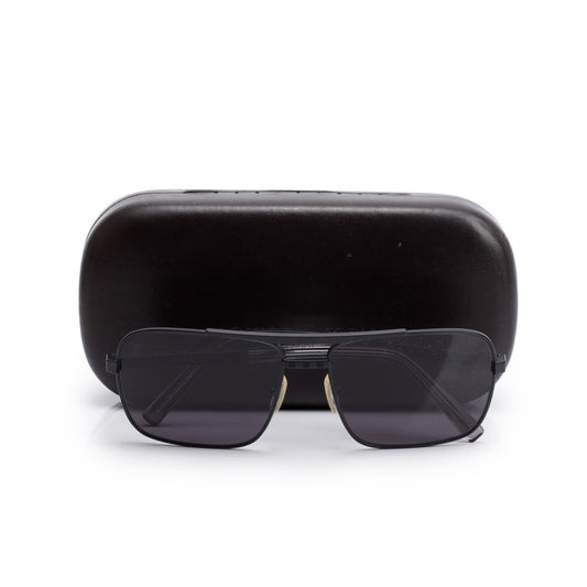 Louis Vuitton Z0433U Damier Attitude Pilot Sunglasses