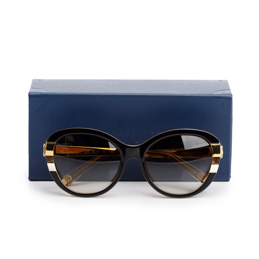 Louis Vuitton Z0487W Petit Soupcon Cat Eye Sunglasses