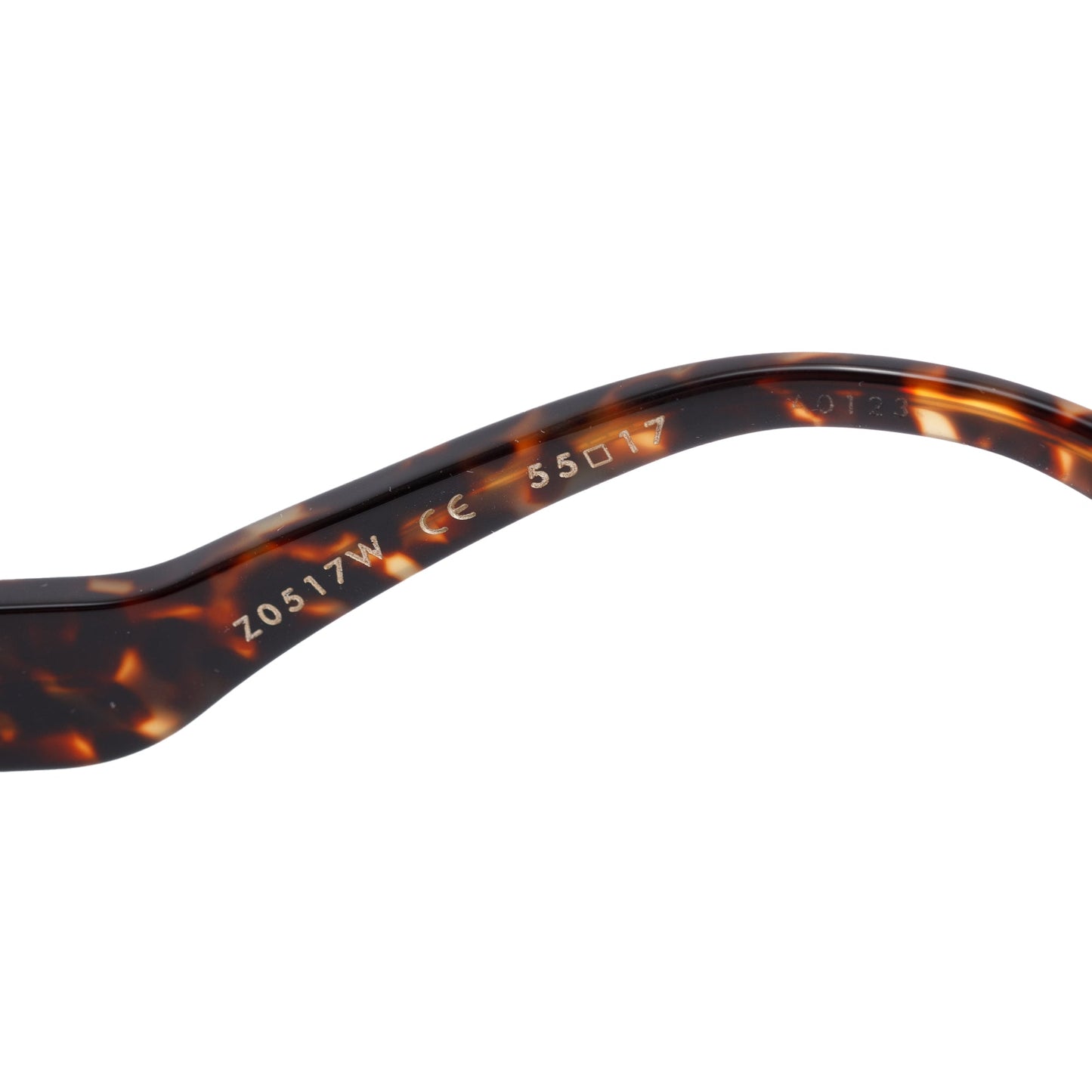 Louis Vuitton Z0517W Brown Havana & Pink Acetate Anemone Oversize Sunglasses