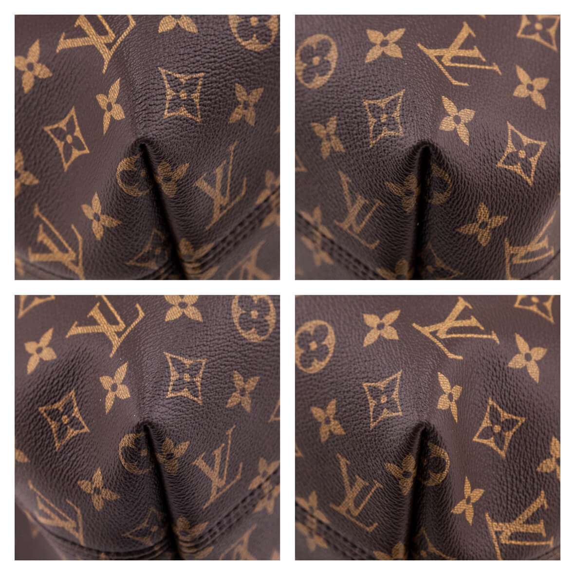 Louis Vuitton Monogram Graceful MM