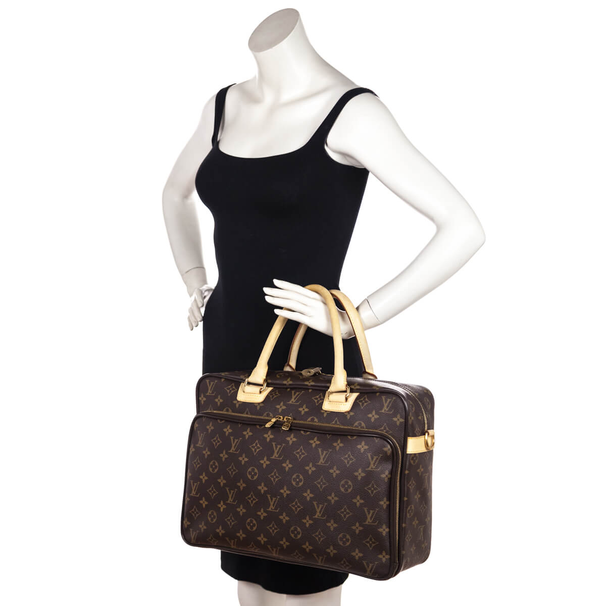 Louis Vuitton Monogram Icare Bag
