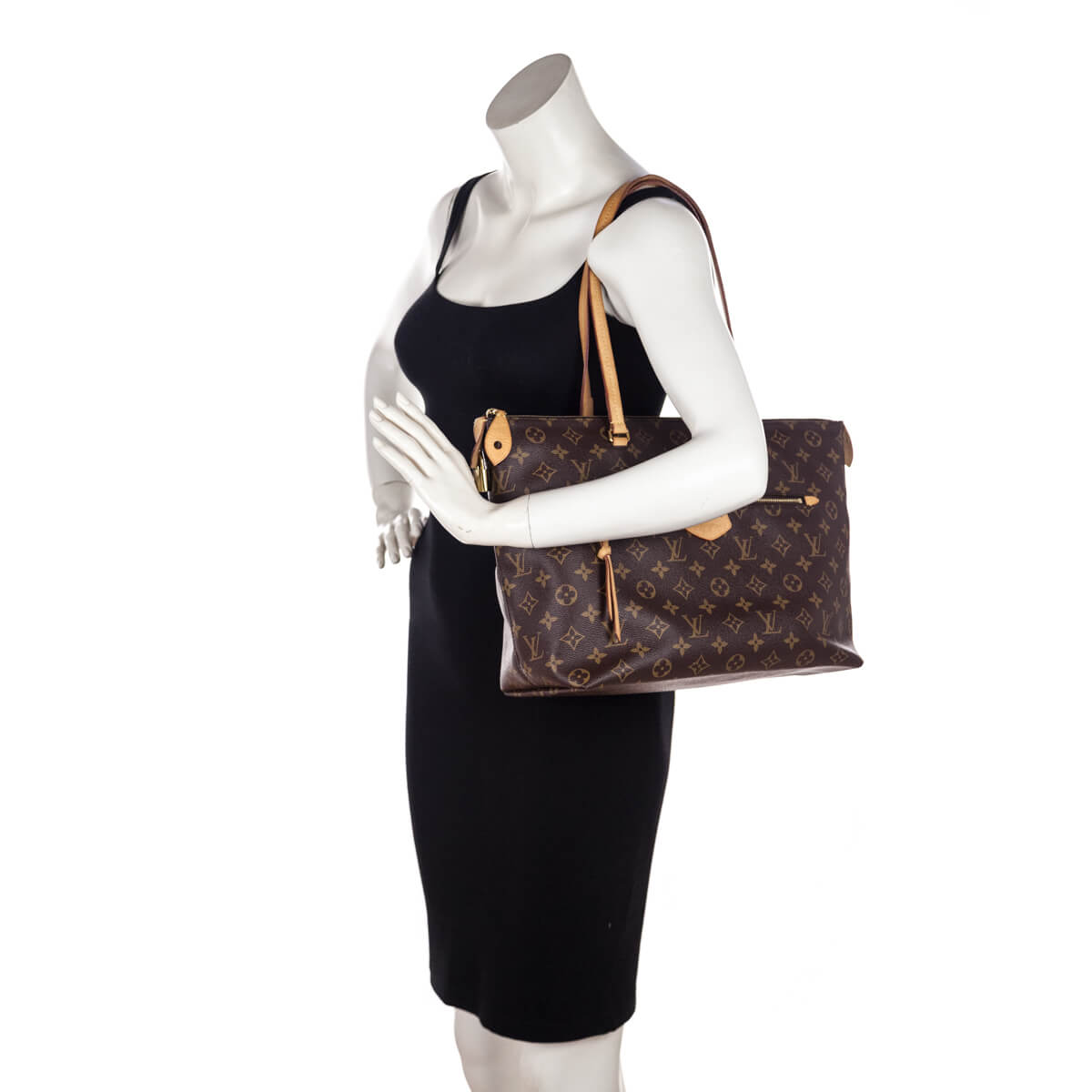 Louis Vuitton Monogram Iena Tote MM
