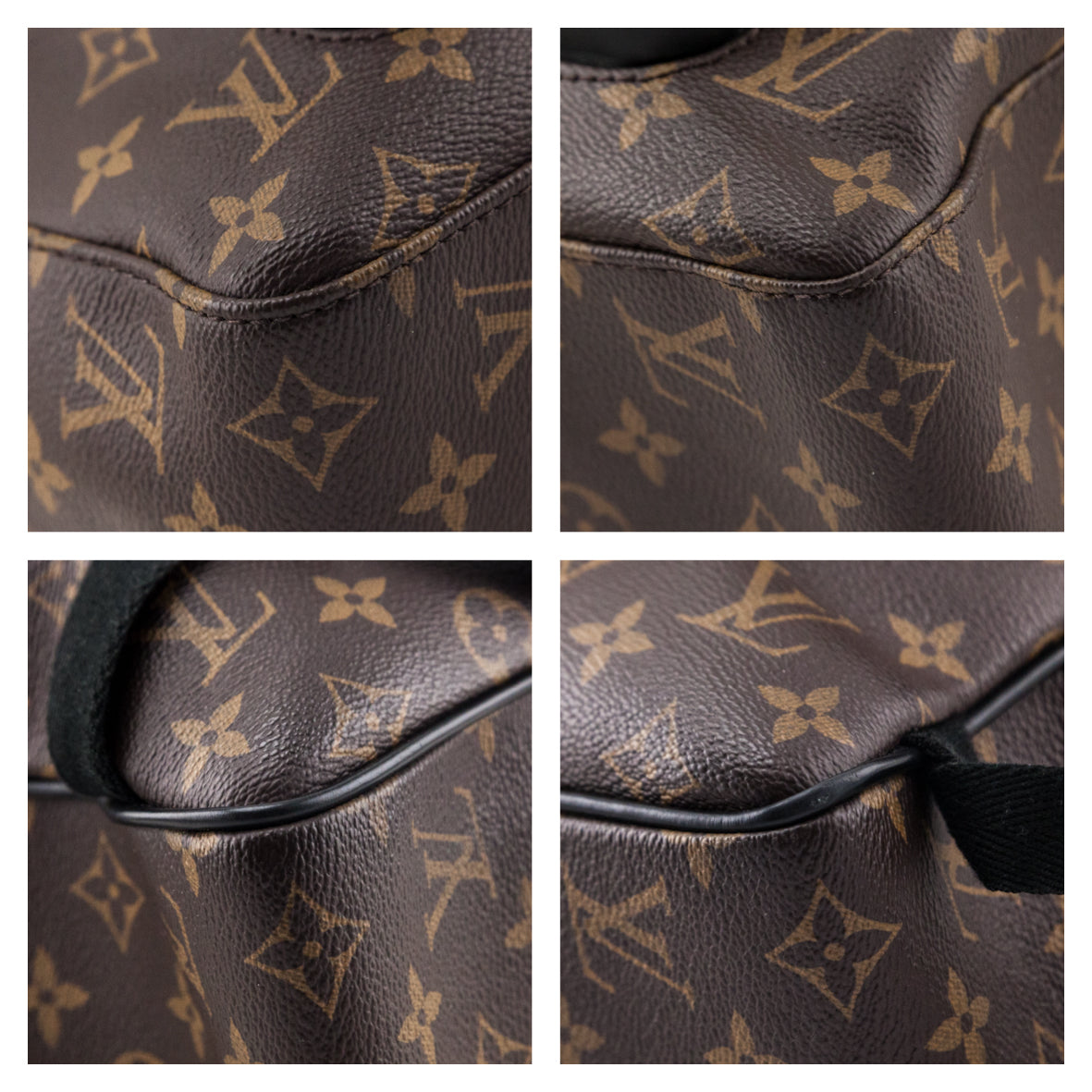 Louis Vuitton Monogram Josh Backpack