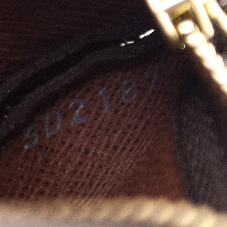 Louis Vuitton Monogram Key Pouch
