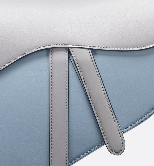 Medium Luxury Dioriviera Luxury Dior Book Tote Aquamarina Toile de Jouy Embroidery