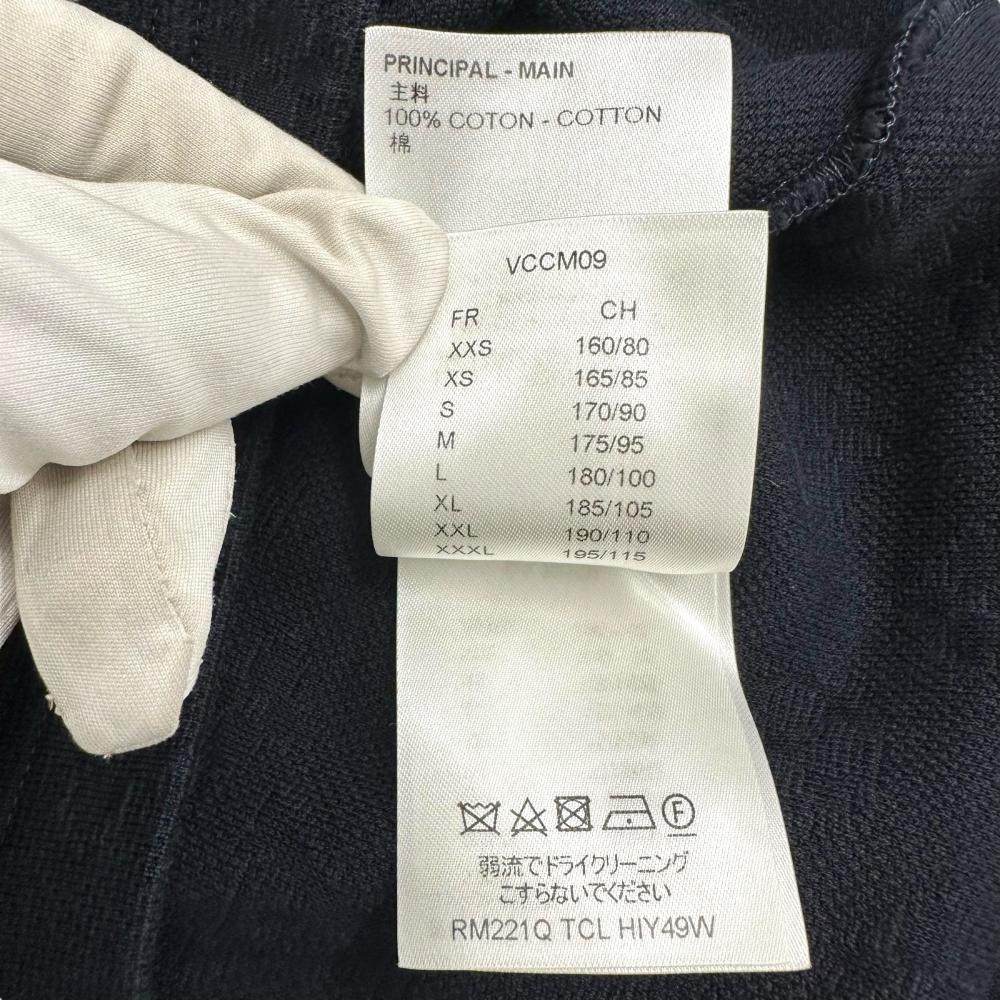 Louis Vuitton 3D Pocket T-Shirt Navy