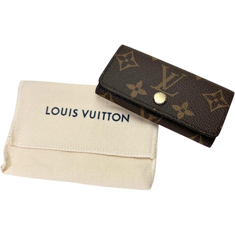 Louis Vuitton Monogram Key Case M62631