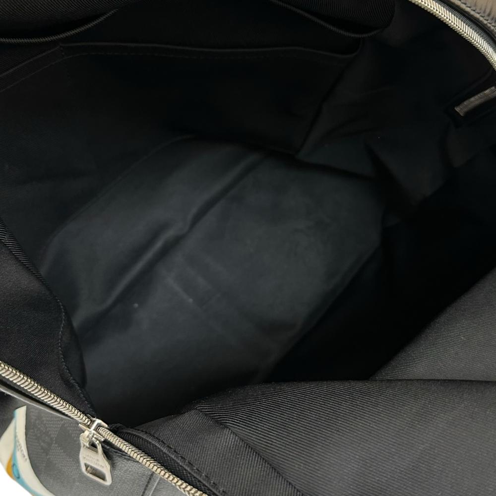 Louis Vuitton Josh Backpack N64424 Black