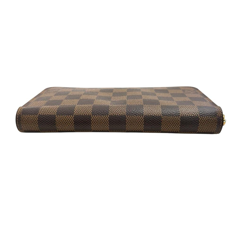 Louis Vuitton Damier Canvas Zippy Wallet