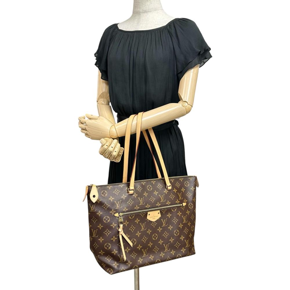 Louis Vuitton Iena MM Monogram Tote Bag
