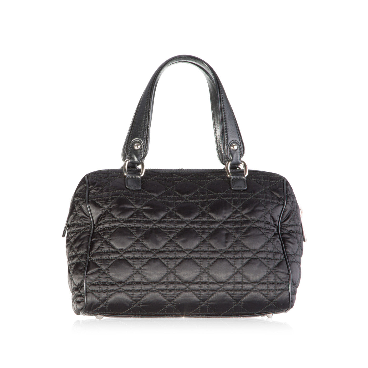 Luxury Dior Boston Bag