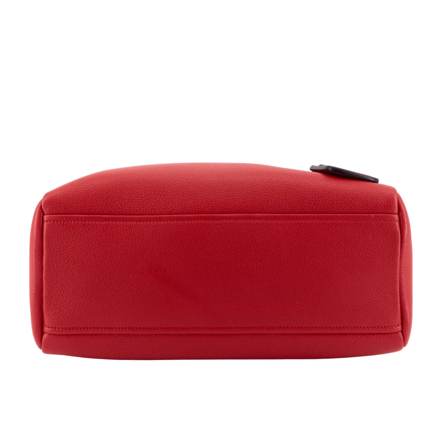 Luxury PradaConvertible Bauletto Vitello Phenix Leather Bag