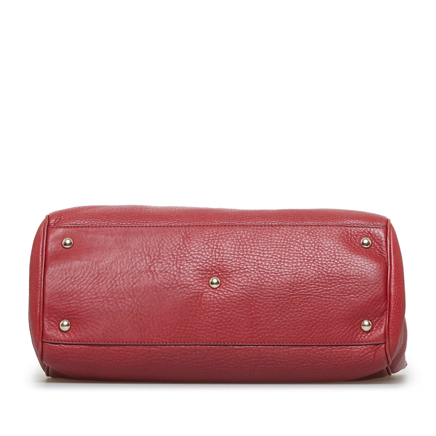 Luxury Gucci Medium Bamboo Shopper Satchel