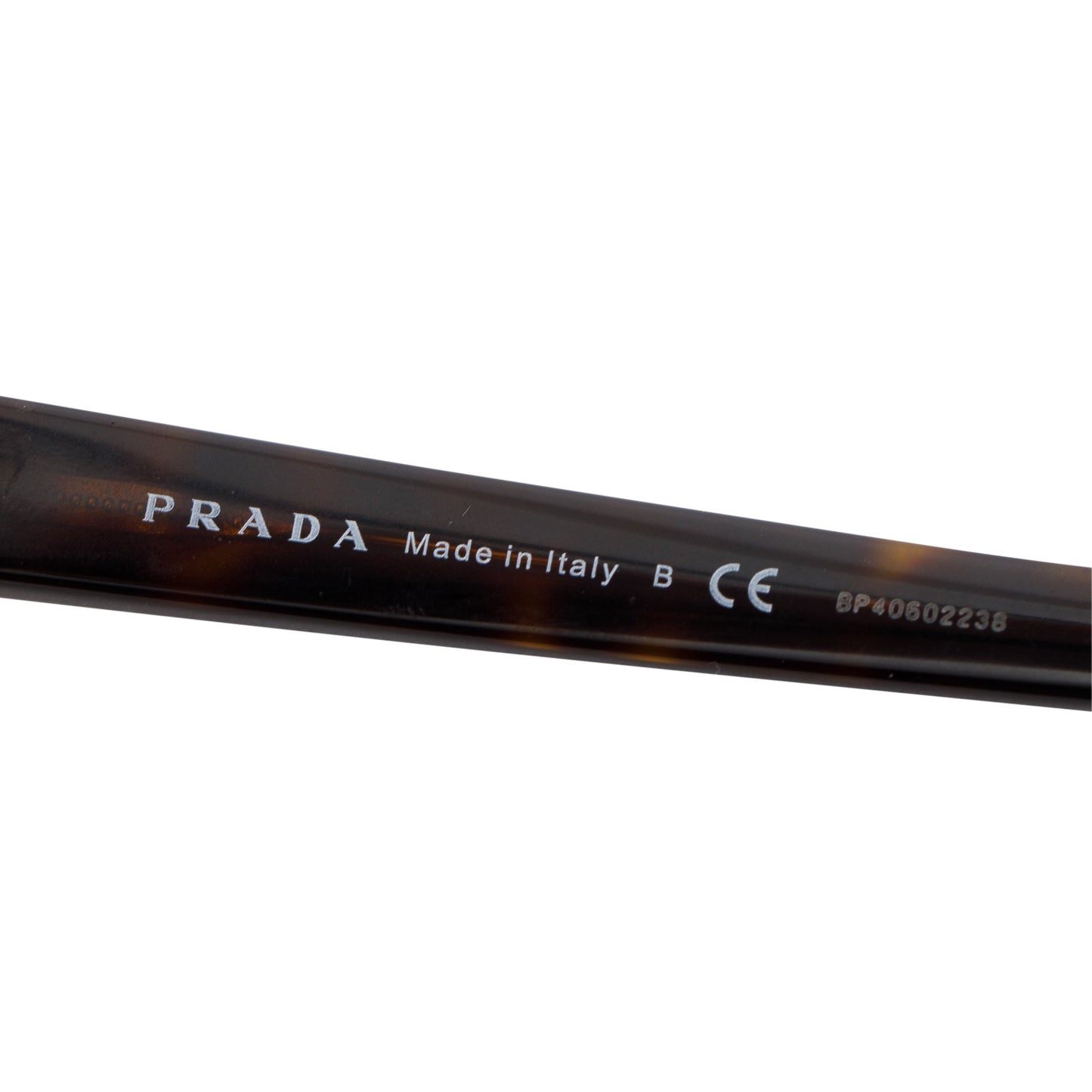 PRADA SPR 08X Geometric-Frame Sunglasses