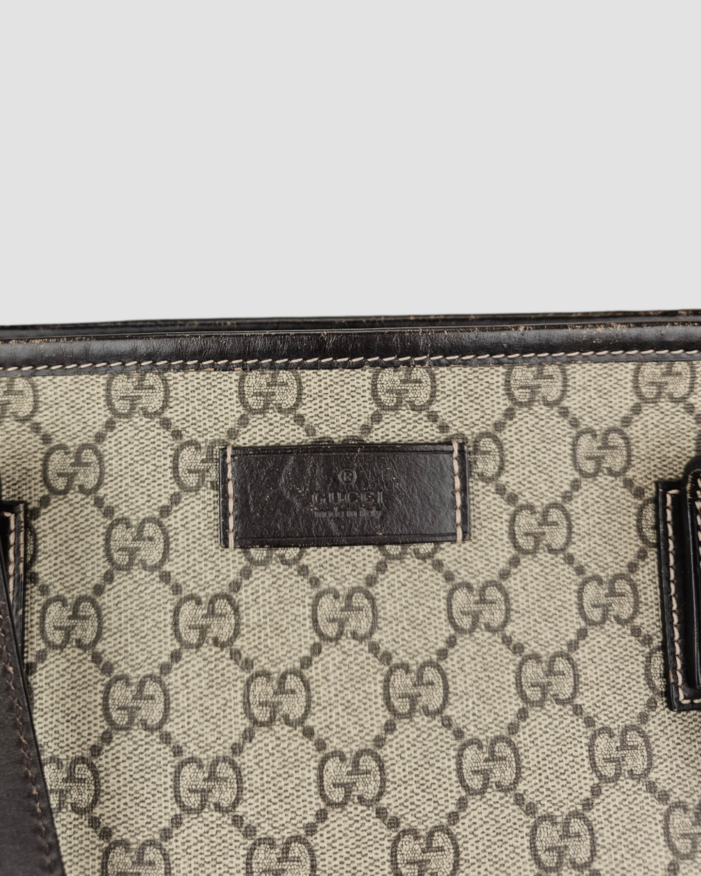 Luxury Gucci GG supreme
