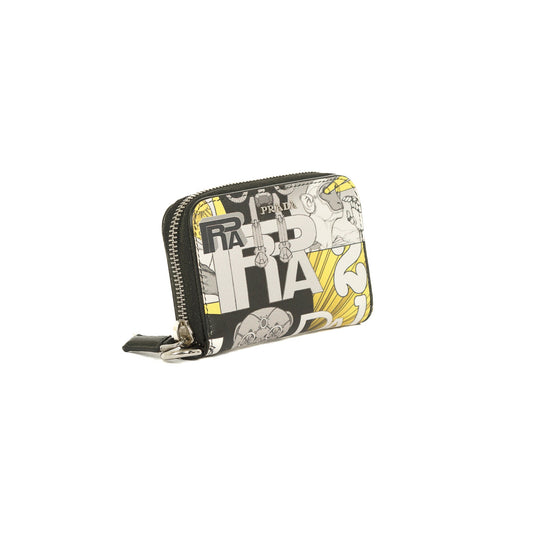 Prada Cosmic Monkey Zip Coin Purse
