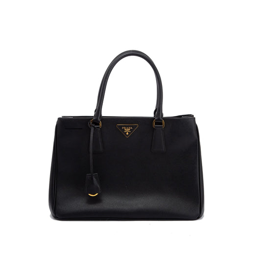 Prada Medium Saffiano Lux Tote
