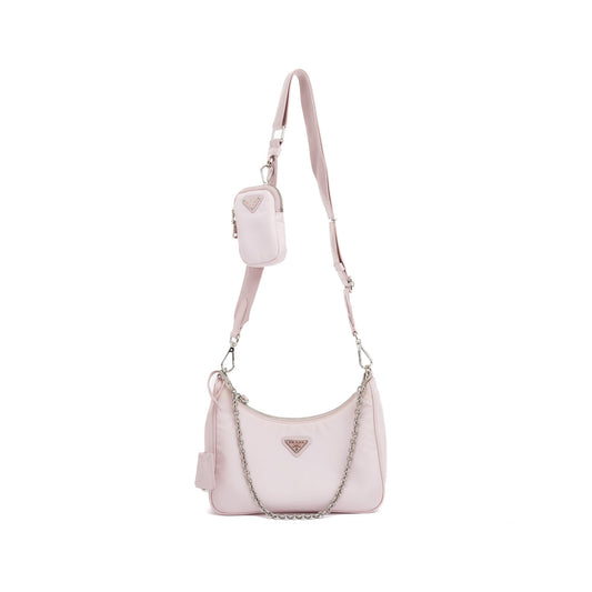 Prada Re-Edition 2005 Nylon Shoulder Bag