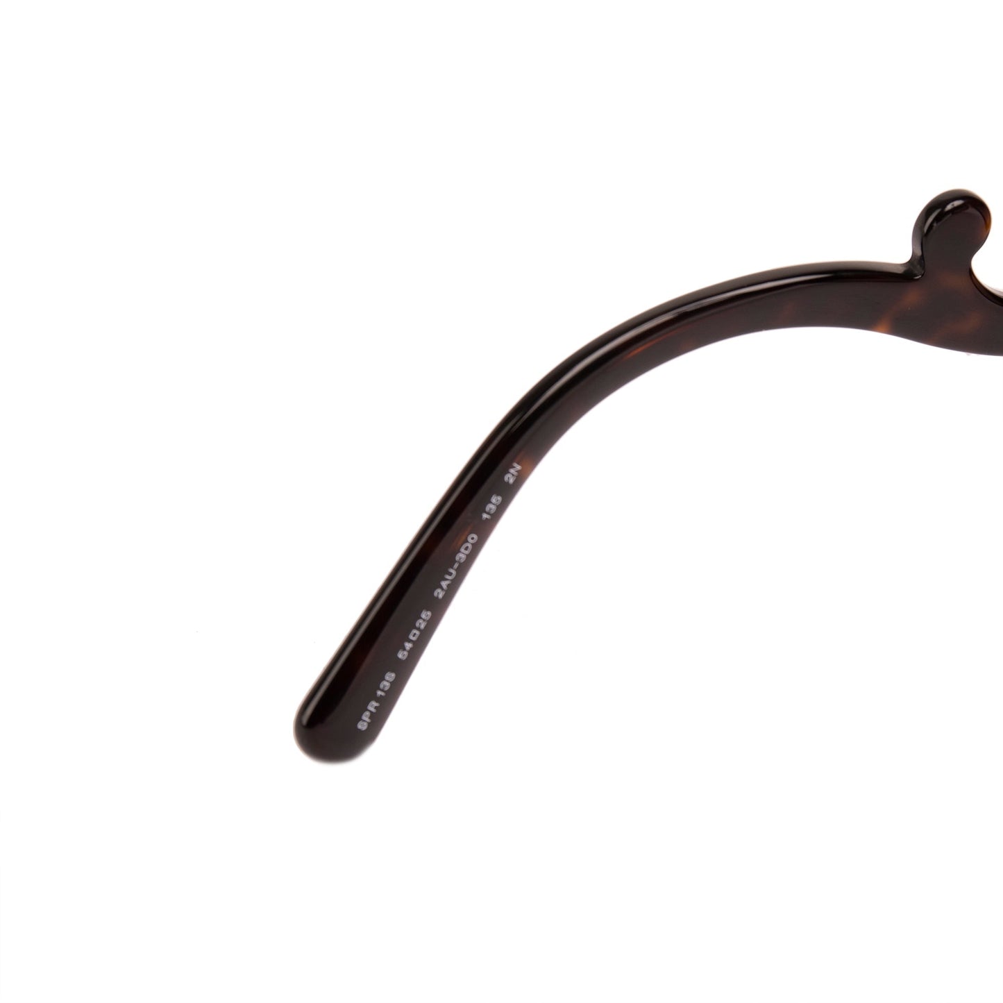 Prada SPR13S Havana Baroque Sunglasses