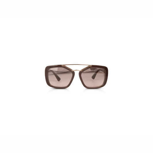 Prada SPR24R Cinema Oversize Sunglasses